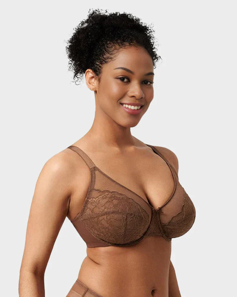 The RosyLift Full Coverage Bra - Lifts, Minimizes, and Smoothes Bulges + 50% OFF - Image 17