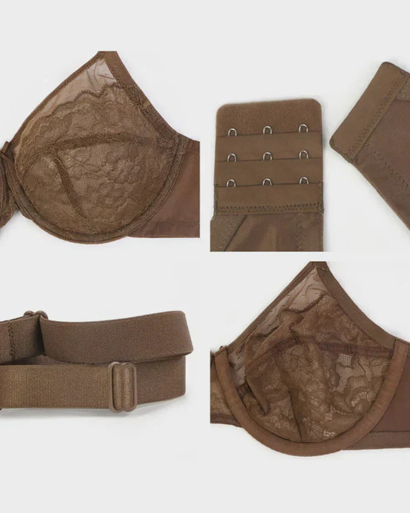 The RosyLift Full Coverage Bra - Lifts, Minimizes, and Smoothes Bulges + 50% OFF - Image 19