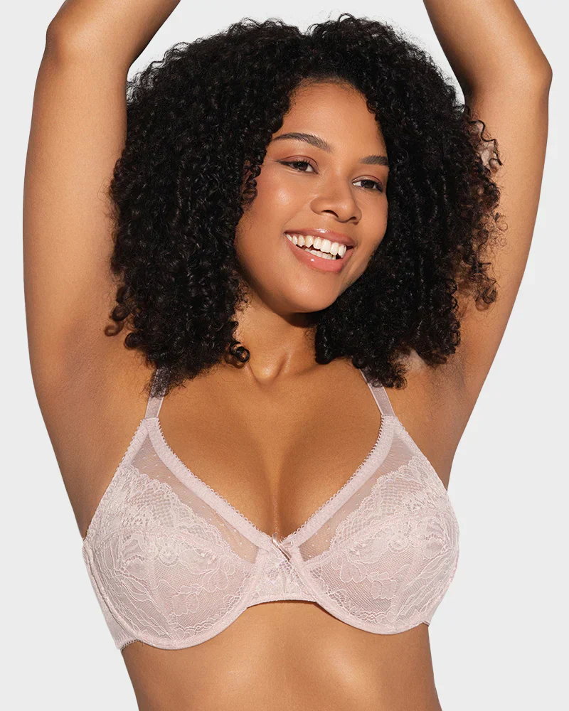 The RosyLift Full Coverage Bra - Lifts, Minimizes, and Smoothes Bulges + 50% OFF - Image 2