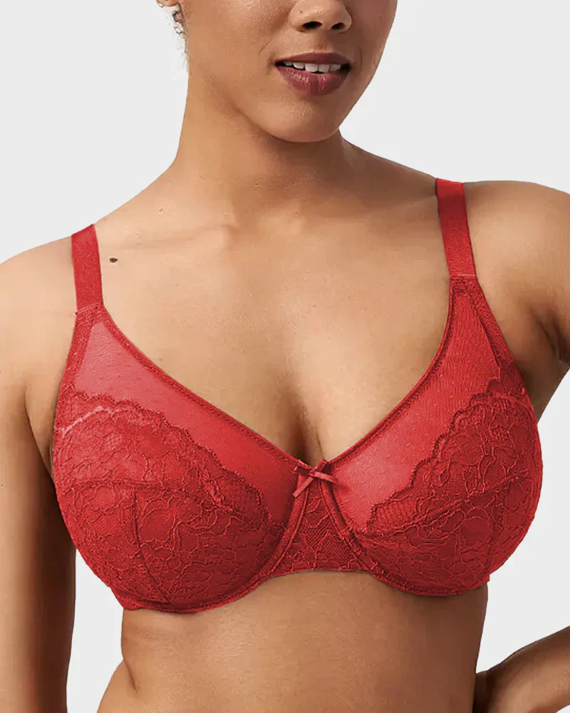 The RosyLift Full Coverage Bra - Lifts, Minimizes, and Smoothes Bulges + 50% OFF - Image 3