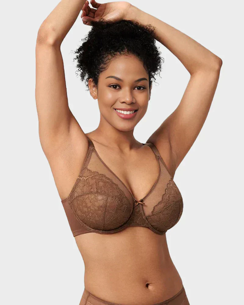 The RosyLift Full Coverage Bra - Lifts, Minimizes, and Smoothes Bulges + 50% OFF - Image 4
