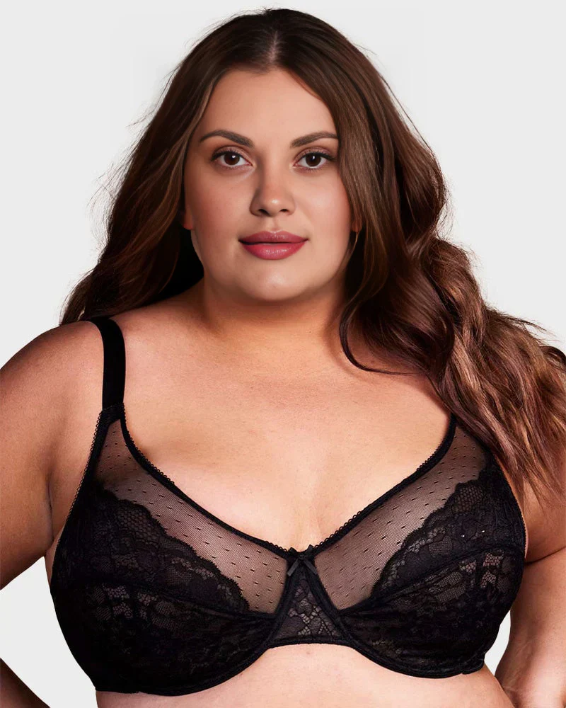 The RosyLift Full Coverage Bra - Lifts, Minimizes, and Smoothes Bulges + 50% OFF - Image 6