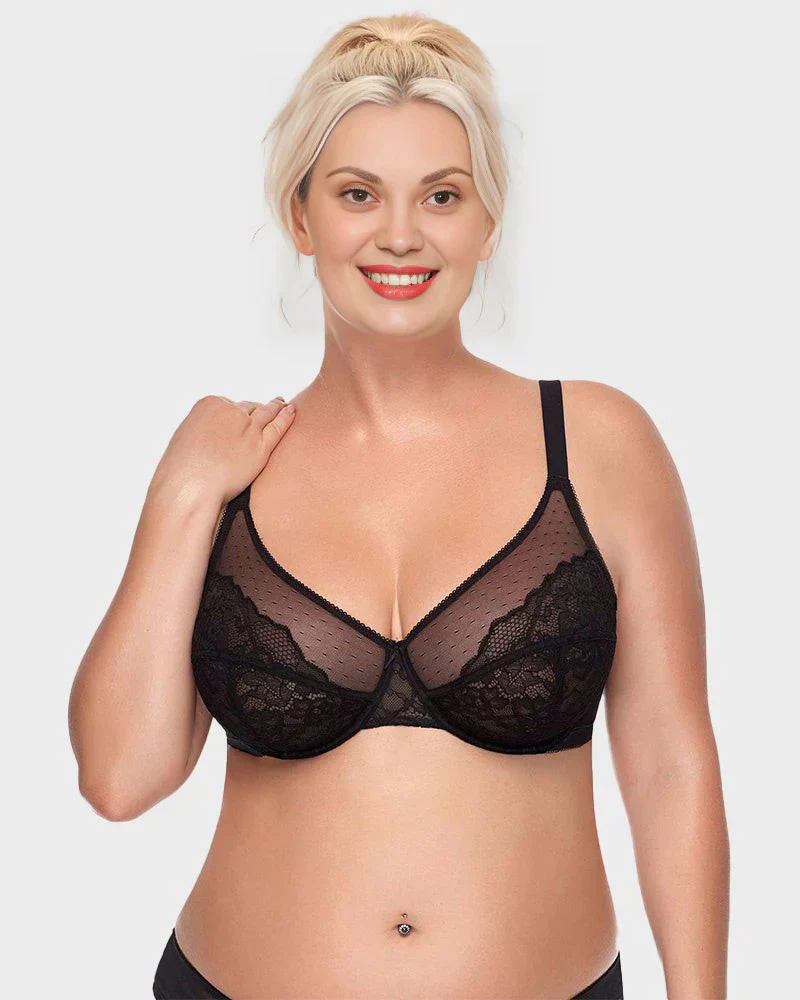 The RosyLift Full Coverage Bra - Lifts, Minimizes, and Smoothes Bulges + 50% OFF - Image 8
