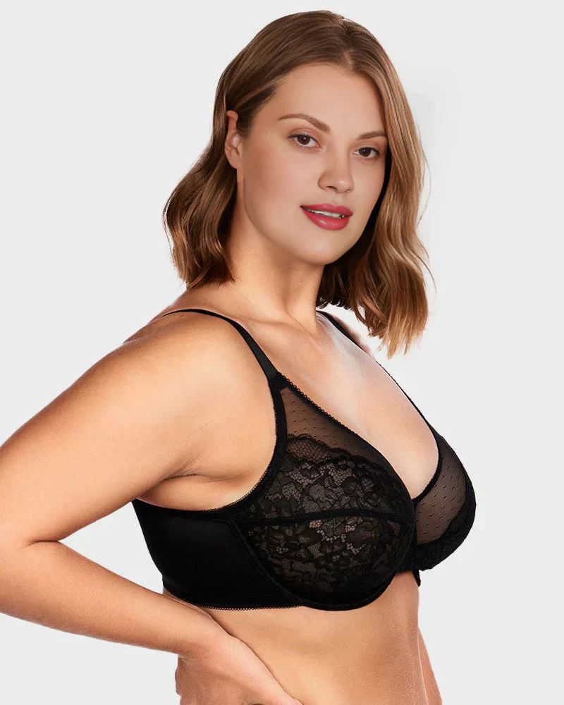 The RosyLift Full Coverage Bra - Lifts, Minimizes, and Smoothes Bulges + 50% OFF - Image 9