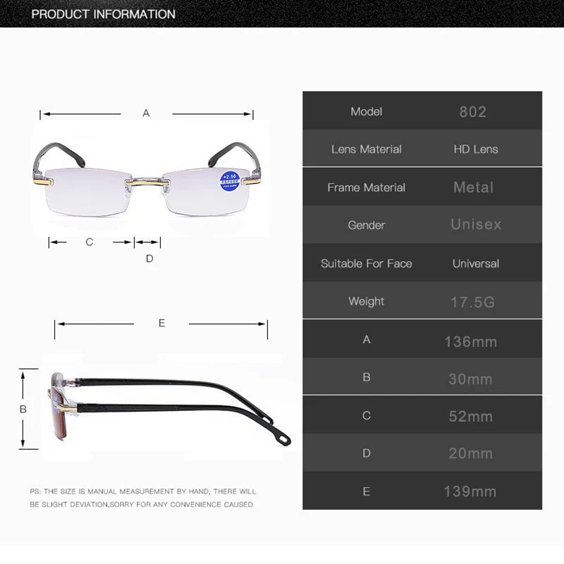 The SapphireSight Dual-Use Glasses - Seamless Focus, Extreme Durability + 50 % OFF - Image 6