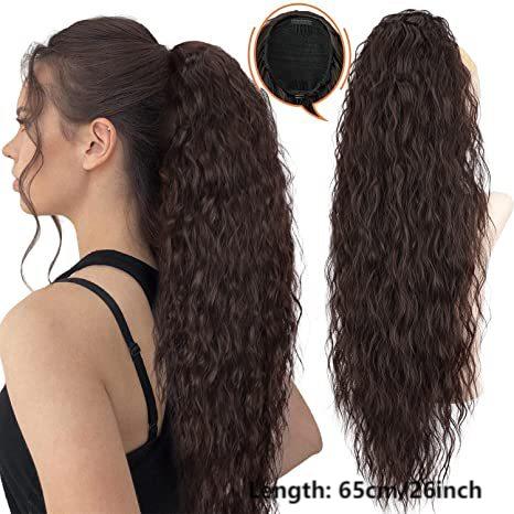 The SilkiPony  Extension - A Perfect Ponytail in Seconds + 50% OFF - Image 18