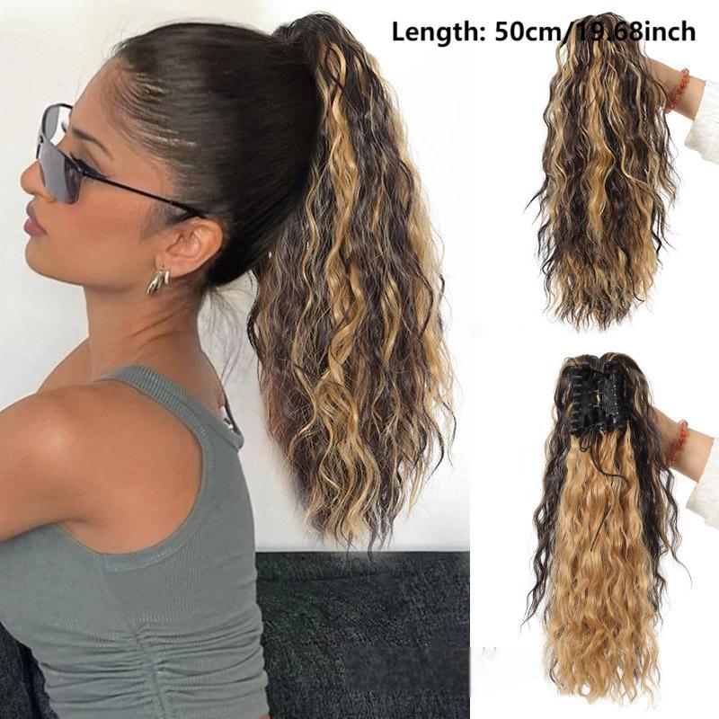 The SilkiPony  Extension - A Perfect Ponytail in Seconds + 50% OFF - Image 21