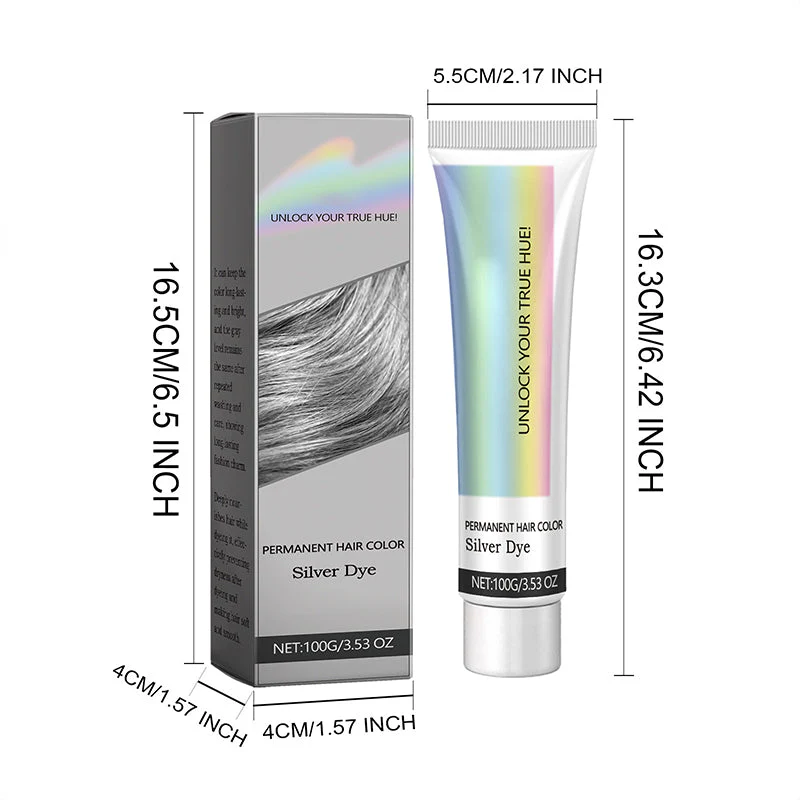 The SilverEssence Hair Colour - A Silver Tint, Without the Damage + 50% OFF - Image 8