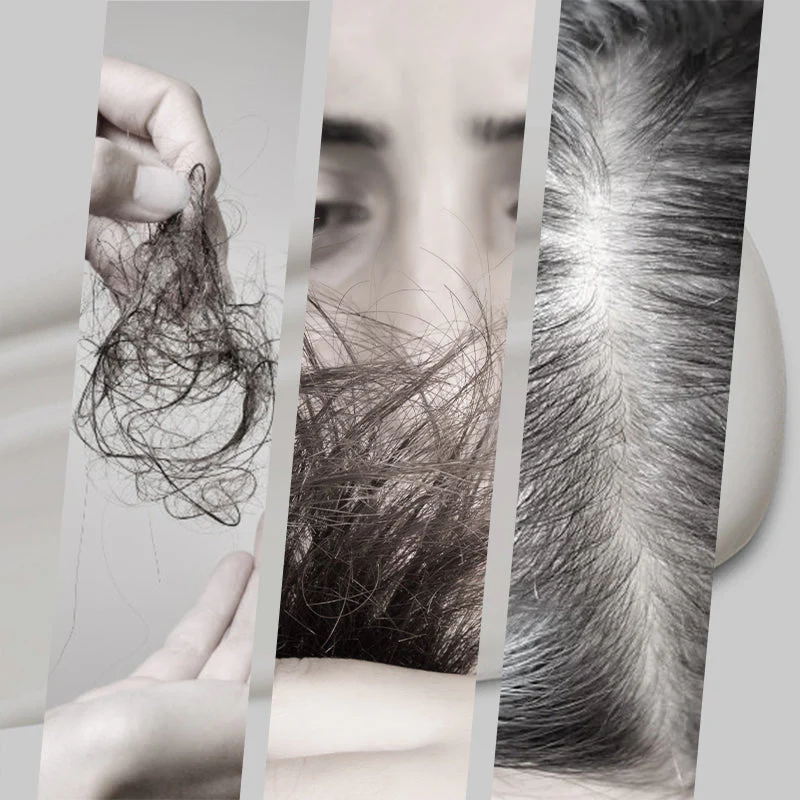 The SilverVibe Hair Toner - Transform Your Hair Into a Radiant, Healthy Silver Statement + 50% OFF - Image 3