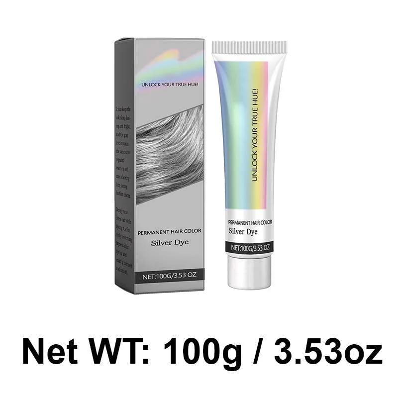 The SilverVibe Hair Toner - Transform Your Hair Into a Radiant, Healthy Silver Statement + 50% OFF - Image 9