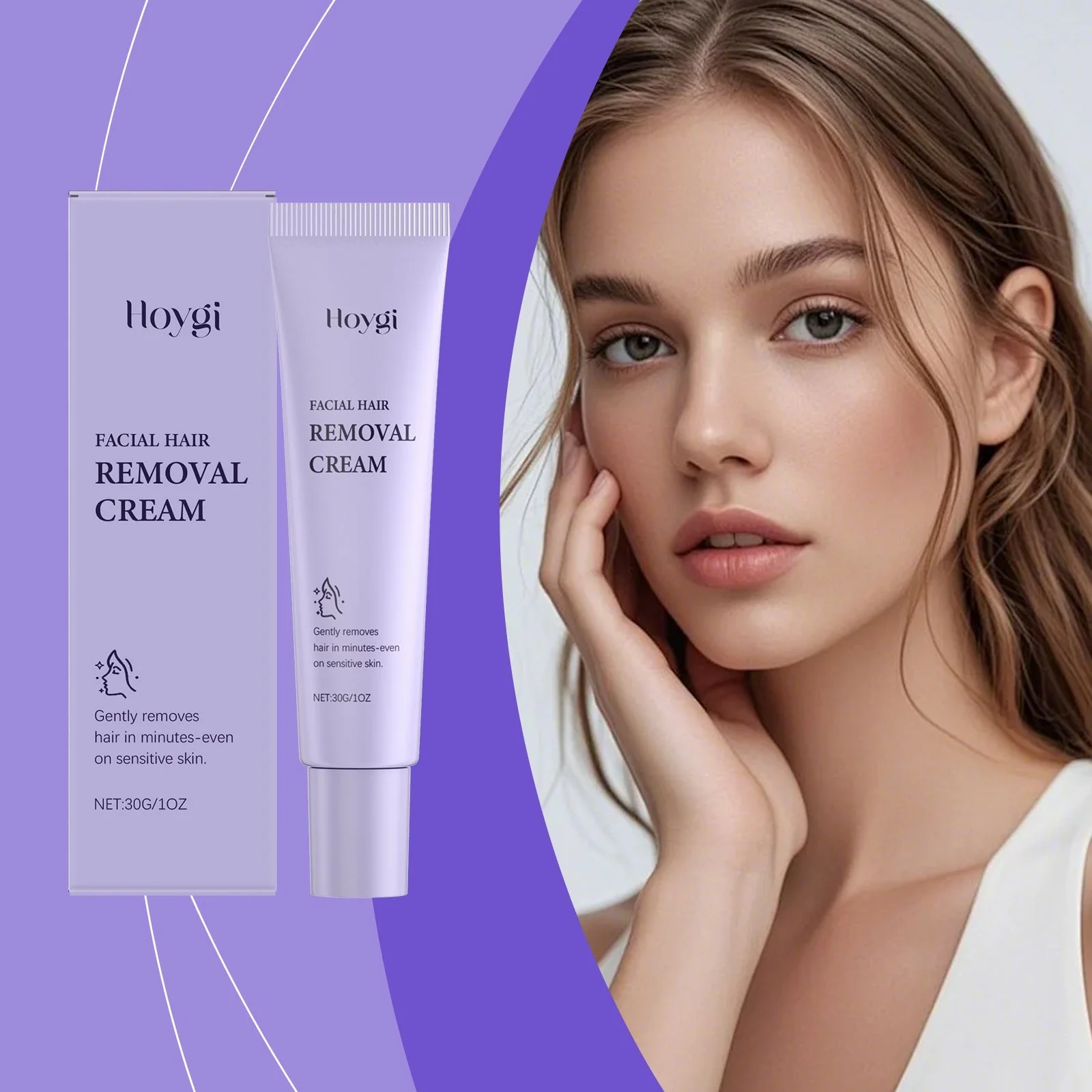 The SmoothSculpt Hair Removal Cream - Gentle Hair Removal in Minutes + 50% OFF - Image 4