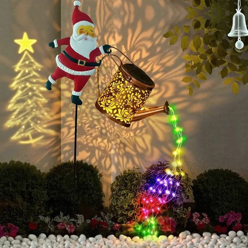 The SolarSanta Garden Stake - Festive Cheer, Zero Wiring + 50% OFF - Image 6