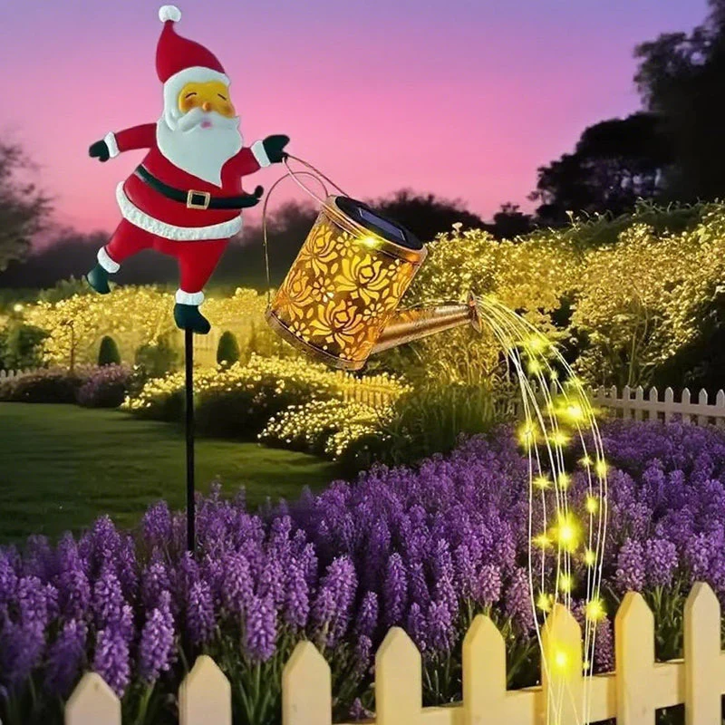The SolarSanta Garden Stake - Festive Cheer, Zero Wiring + 50% OFF - Image 7