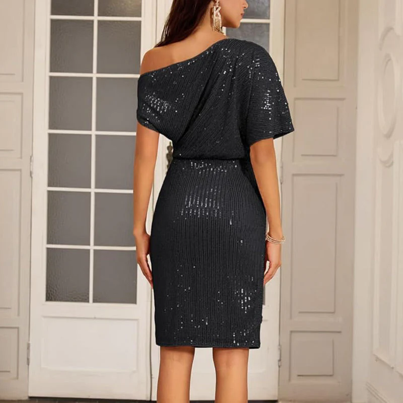 The Starlet Sequin Dress - Shine in Glamour + LAST DAY 50% OFF - Image 4