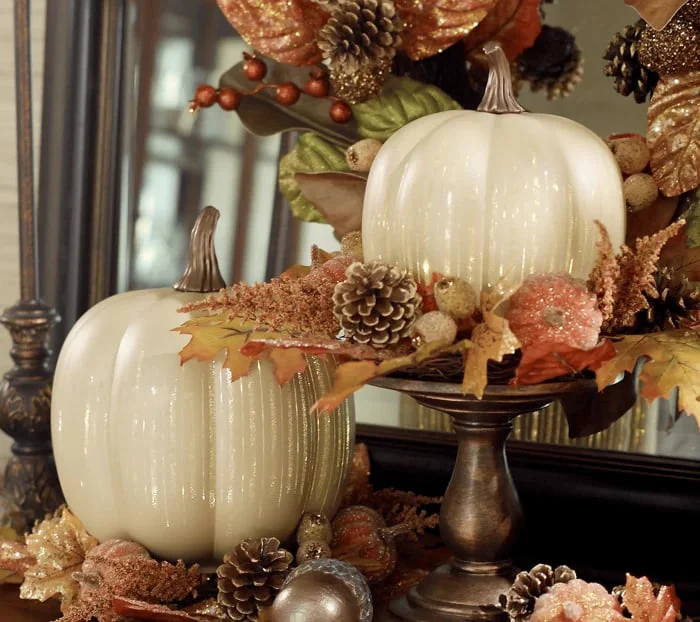 The Starry Night Pumpkin - A Galaxy Sealed in Glass + 50% OFF - Image 4