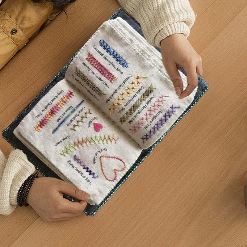 The StitchMaster Kit - The All-in-One Guide to Embroidery +50% OFF - Image 4