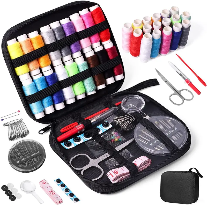 The StitchMaster Kit - The All-in-One Guide to Embroidery +50% OFF - Image 6