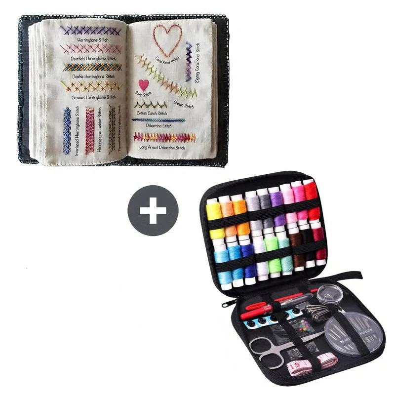 The StitchMaster Kit - The All-in-One Guide to Embroidery +50% OFF - Image 8