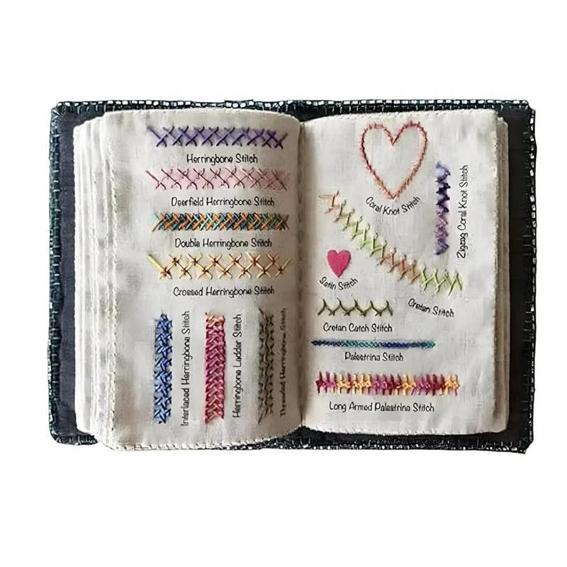 The StitchMaster Kit - The All-in-One Guide to Embroidery +50% OFF - Image 9
