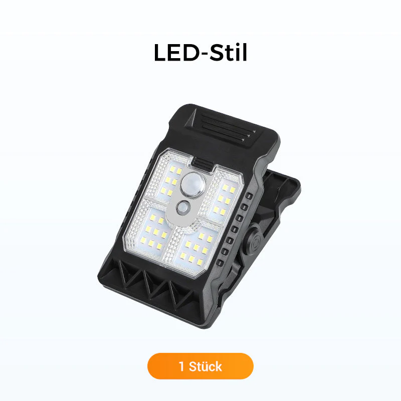 The SunClip Motion Light - Portable, Solar, and Hands + 1+1 FREE - Image 10
