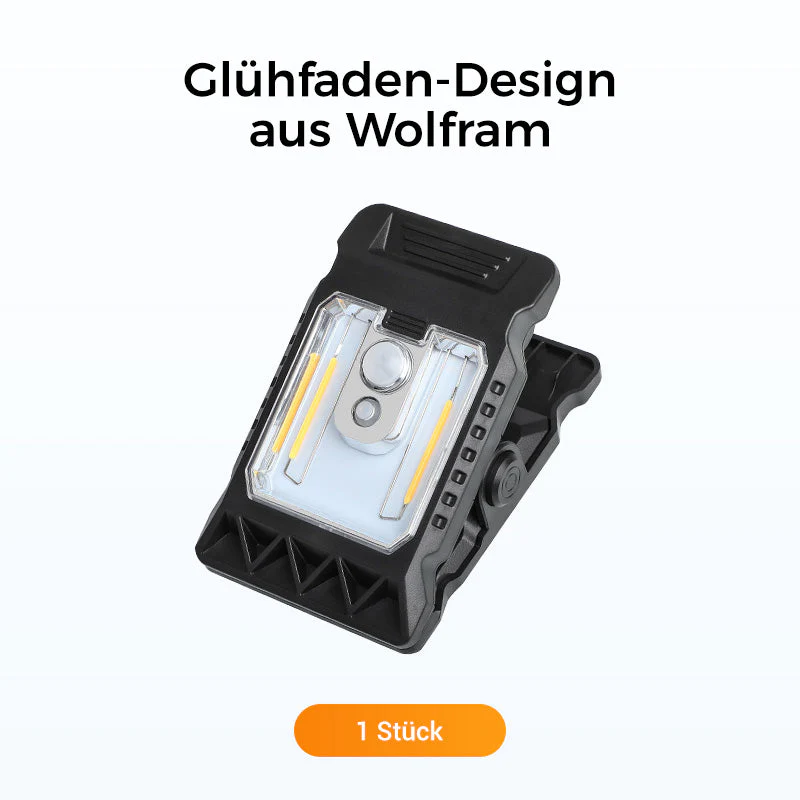 The SunClip Motion Light - Portable, Solar, and Hands + 1+1 FREE - Image 12