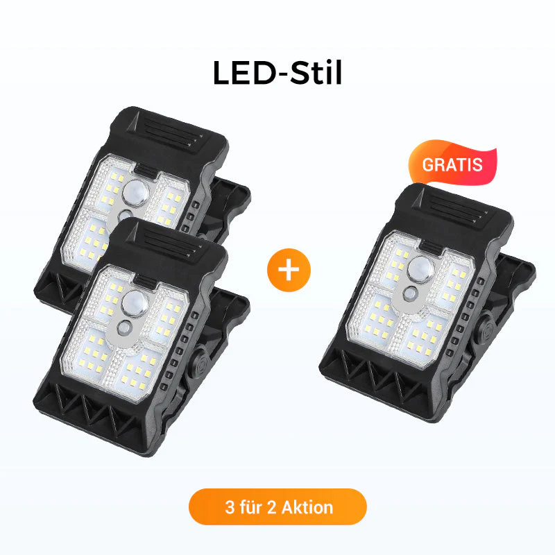 The SunClip Motion Light - Portable, Solar, and Hands + 1+1 FREE - Image 13