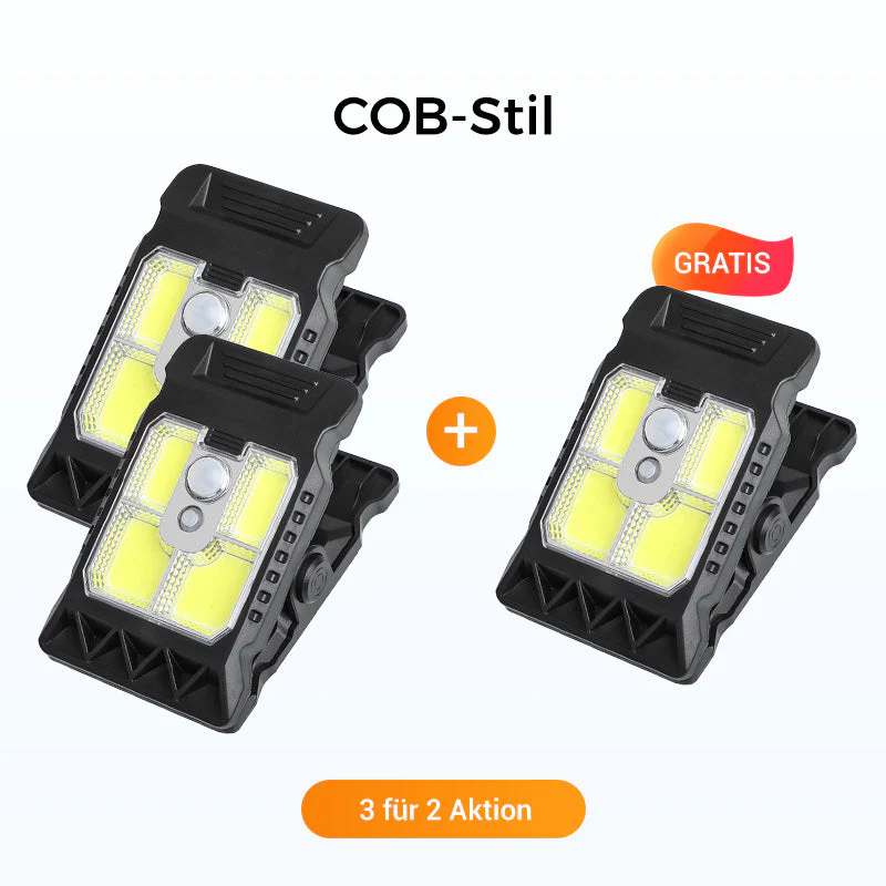 The SunClip Motion Light - Portable, Solar, and Hands + 1+1 FREE - Image 14