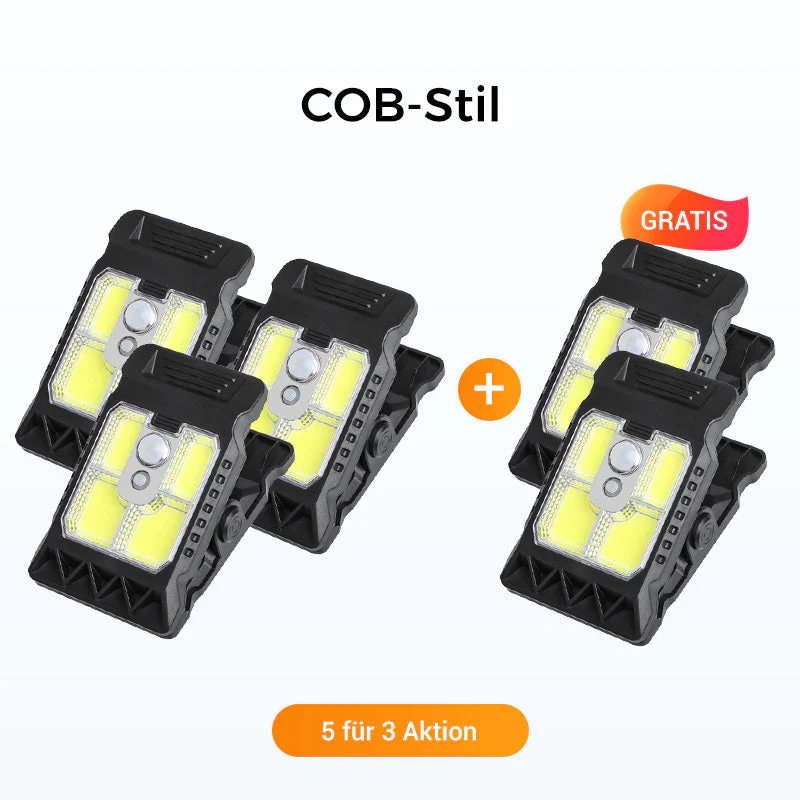 The SunClip Motion Light - Portable, Solar, and Hands + 1+1 FREE - Image 17