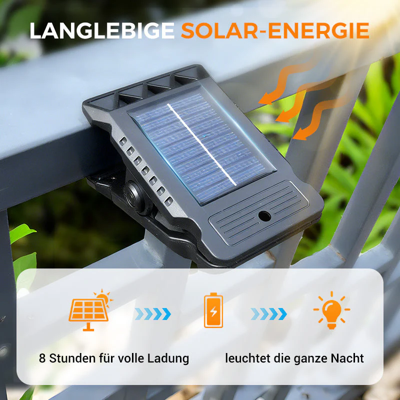 The SunClip Motion Light - Portable, Solar, and Hands + 1+1 FREE - Image 3