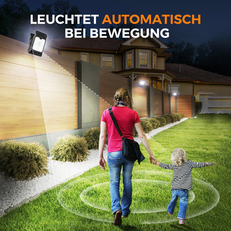 The SunClip Motion Light - Portable, Solar, and Hands + 1+1 FREE - Image 5