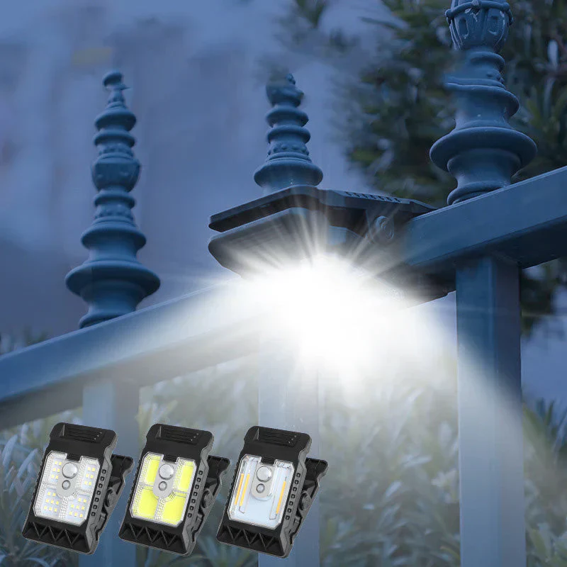 The SunClip Motion Light - Portable, Solar, and Hands + 1+1 FREE - Image 9