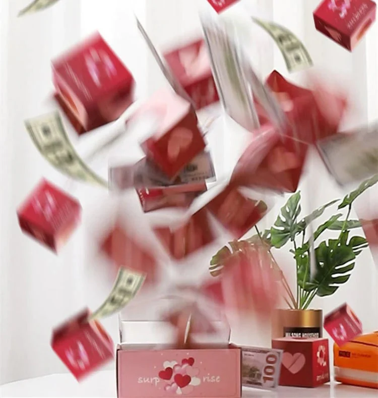 The Surprise Bomb Box - The Most Surprising Gift Ever + 1+1 FREE - Image 10