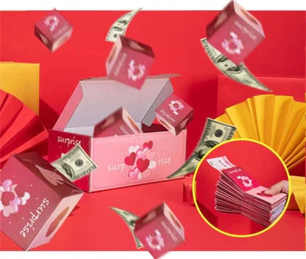 The Surprise Bomb Box - The Most Surprising Gift Ever + 1+1 FREE - Image 11