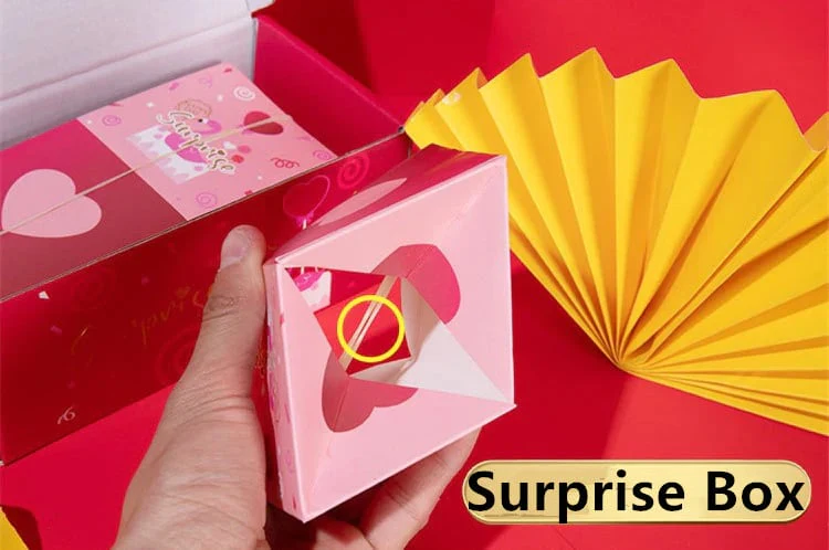 The Surprise Bomb Box - The Most Surprising Gift Ever + 1+1 FREE - Image 13