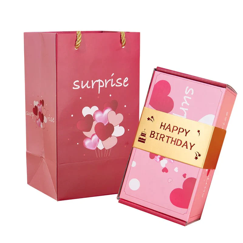 The Surprise Bomb Box - The Most Surprising Gift Ever + 1+1 FREE - Image 14