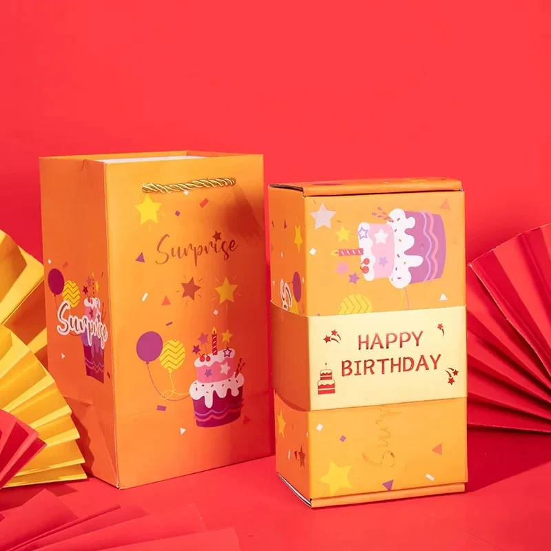 The Surprise Bomb Box - The Most Surprising Gift Ever + 1+1 FREE - Image 4