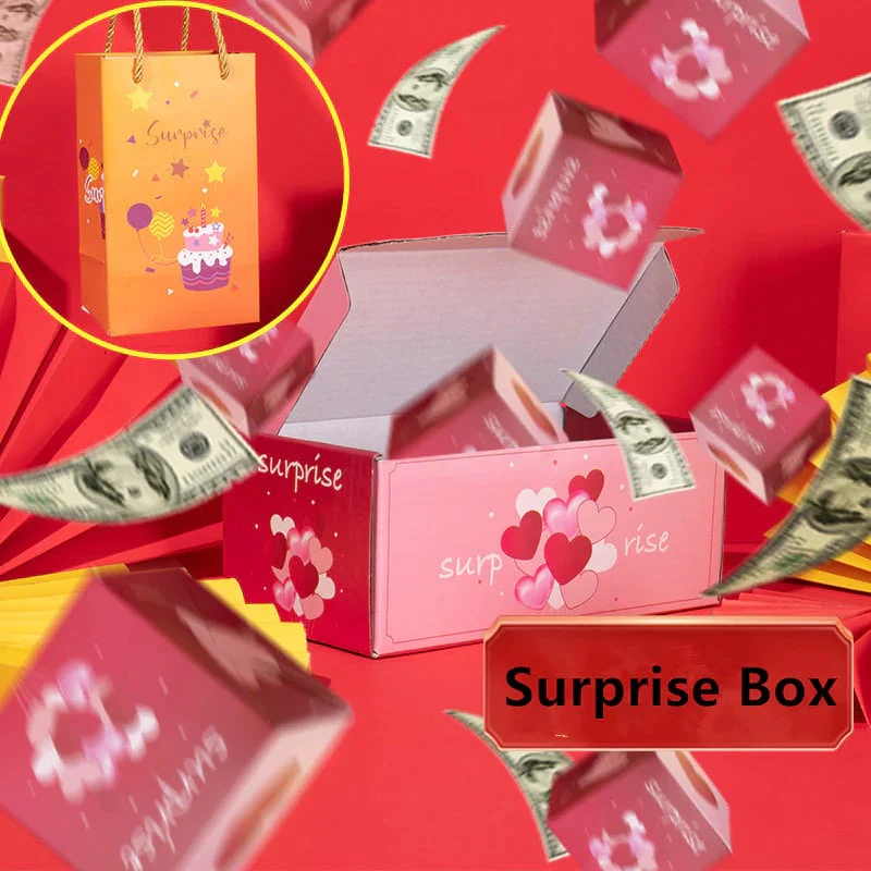 The Surprise Bomb Box - The Most Surprising Gift Ever + 1+1 FREE - Image 9