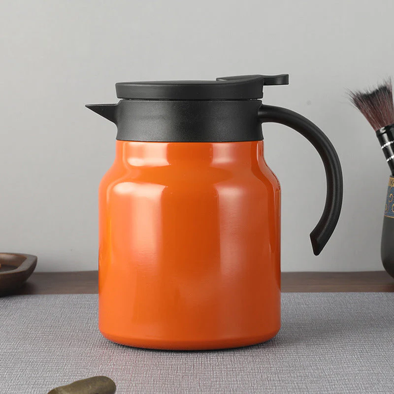The ThermoLock Kettle - Hot Coffee for Hours + 50% OFF - Image 14