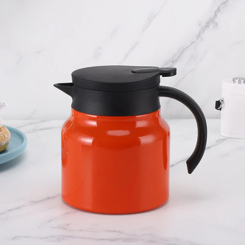 The ThermoLock Kettle - Hot Coffee for Hours + 50% OFF - Image 15