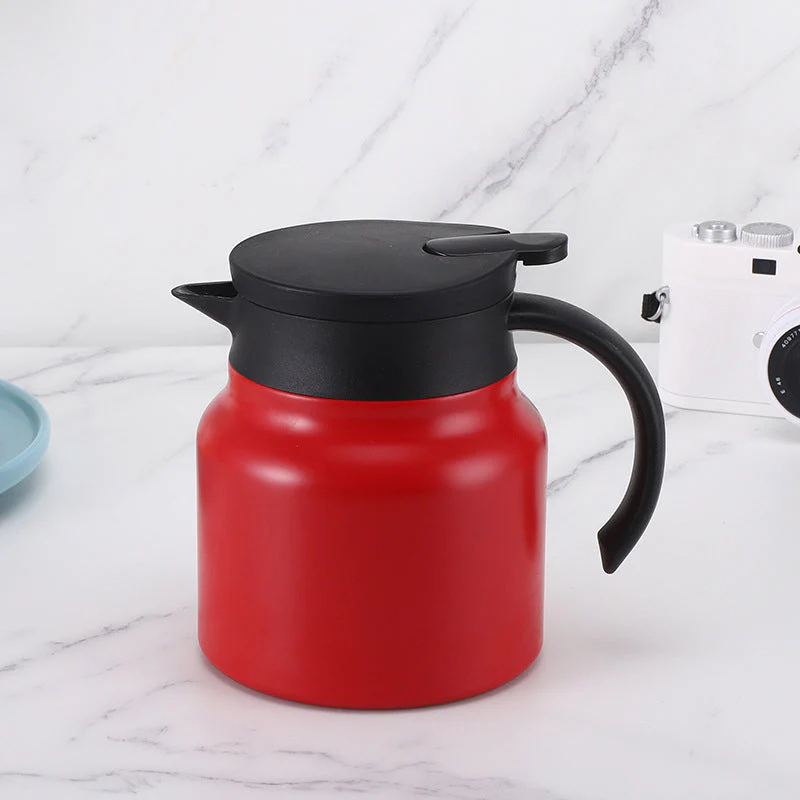 The ThermoLock Kettle - Hot Coffee for Hours + 50% OFF - Image 17