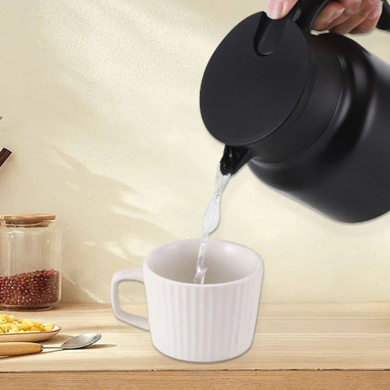 The ThermoLock Kettle - Hot Coffee for Hours + 50% OFF - Image 3