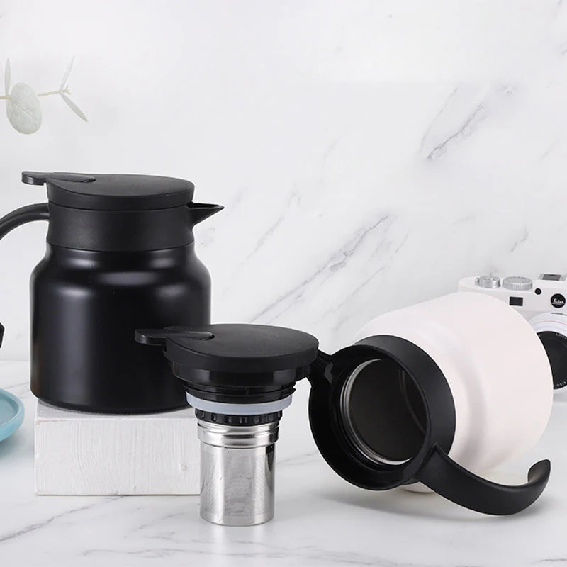 The ThermoLock Kettle - Hot Coffee for Hours + 50% OFF - Image 7