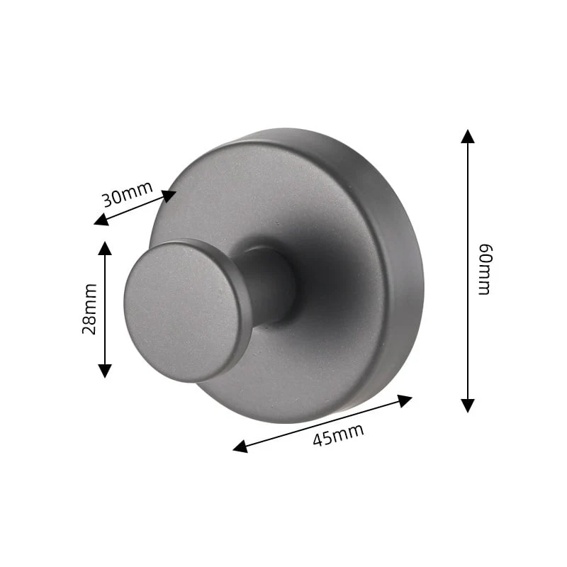 The Twist & Lock Suction Hook - Hang Anything, Damage - 1+1 FREE - Image 12