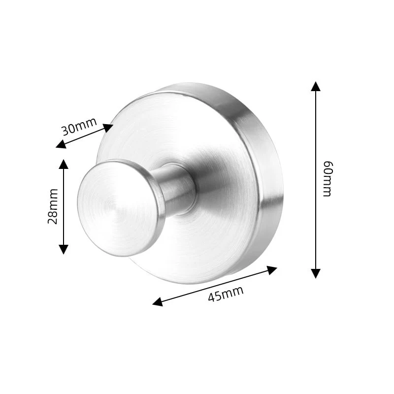 The Twist & Lock Suction Hook - Hang Anything, Damage - 1+1 FREE - Image 13