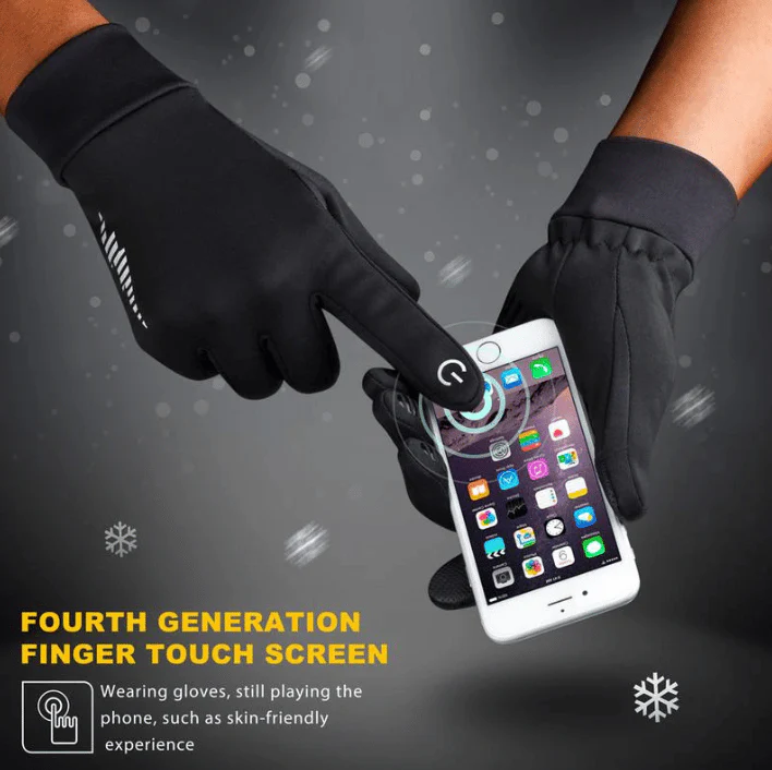 Thermal Touch - Master Winter Control. + 50% OFF - Image 2