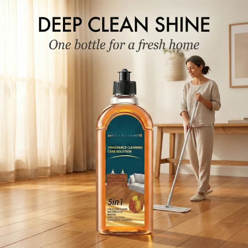 Timberwell™ – 5-in-1 Wood Floor Cleaner & Protector + 50% OFF - Image 4