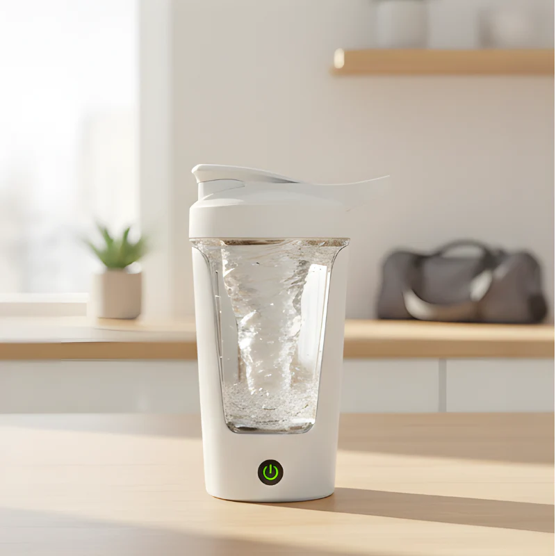 Torque™ – Portable Electric Vortex Protein Shaker Bottle + 50% OFF - Image 8