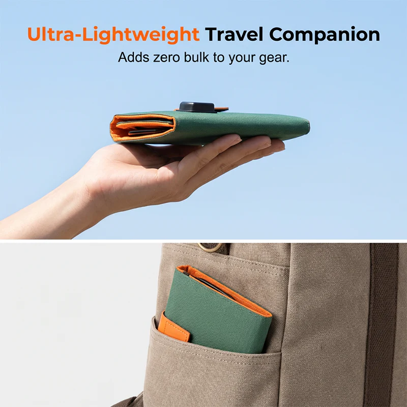 Trekvolt™ – Foldable USB Solar Panel for Hiking & Camping + 50% OFF - Image 8