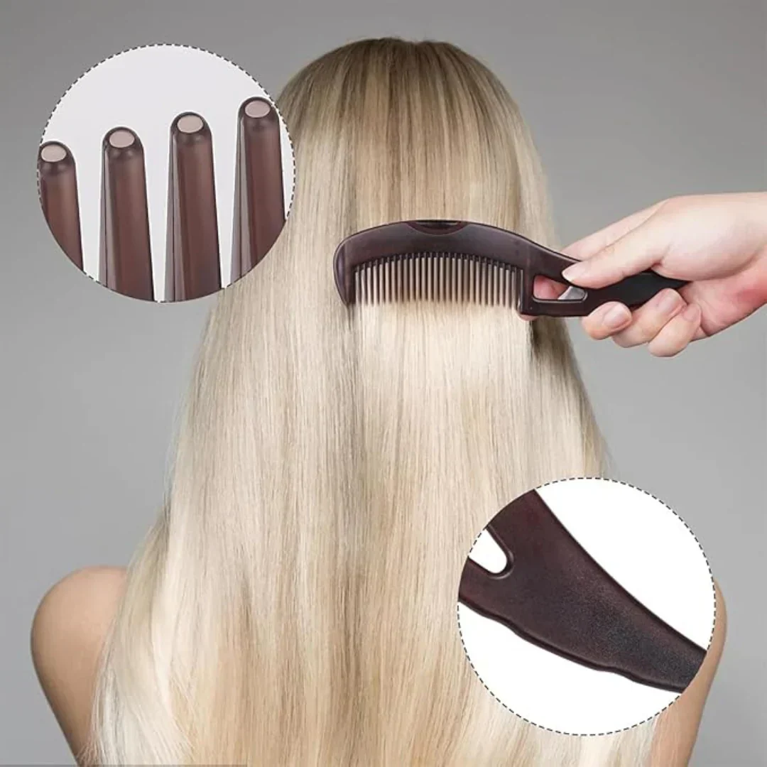 True-Roots Purifying Comb - End Flakes, Stop Itch - 50% OFF - Image 3