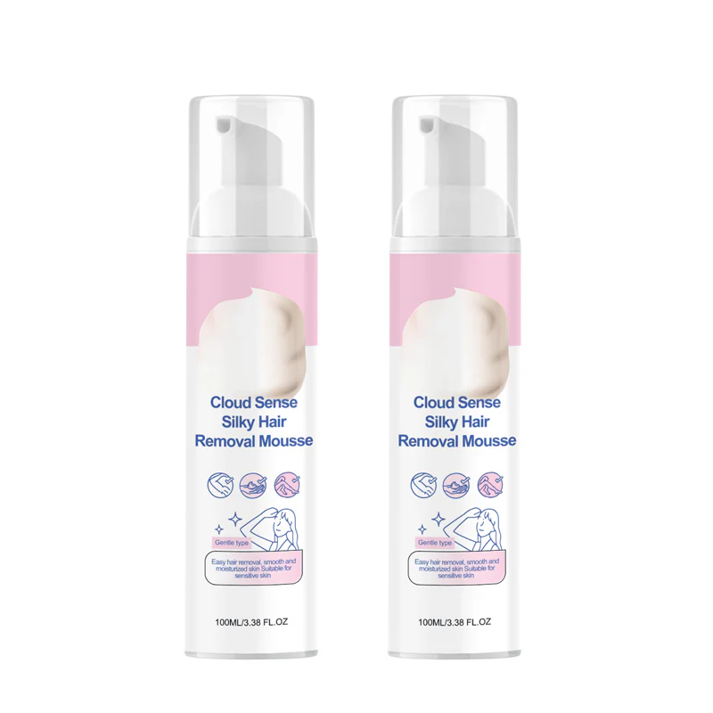 Velourine™ – Painless Cloud Foam Hair Removal Mousse for Silky-Smooth Skin + 1+1 FREE - Image 12